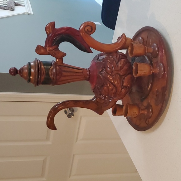 BEAUTIFUL WINE 🍷 DECANTER AND CUP SET - Picture 15 of 15